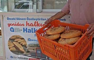 Antalya Büyükşehir Belediyesi Ramazan ruhunu yaşatıyor