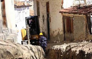 Antalya Büyükşehir Belediyesi’nden altyapıya...