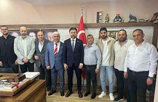 Antalya Çorum İş İnsanları Platformu, MHP İl...