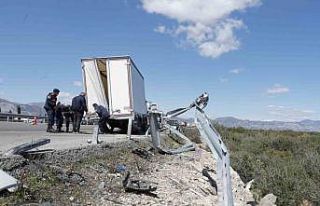 Antalya’da feci kazada 1 kişi hayatını kaybetti,...