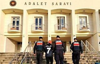 Aranan şahıs Bodrum’da yakalandı