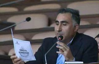 Arnavutköy Belediyesi’ne tahsis edilen pazar alanı,...