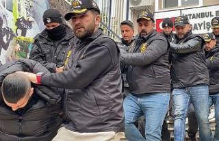 Arnavutköy’de iş yerlerini kurşunlayan şüphelilere...