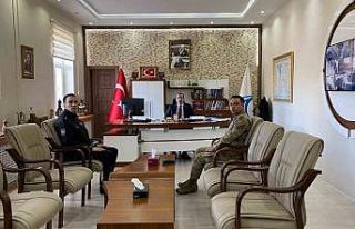 Arpaçay’da asayiş ve güvenlik toplantısı yapıldı