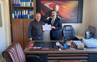 Arpaçay’da Özel İdare çalışanlarına başarı...