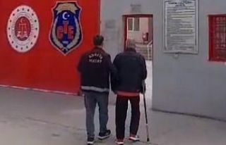 Arsuz’da yakalanan dolandırıcılık şüpheli...