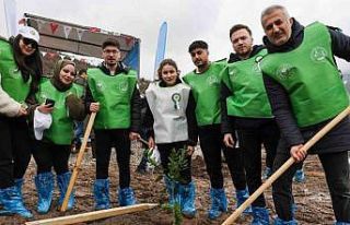 Artvin’de 21 Mart Dünya Ormancılık günü etkinlikleri