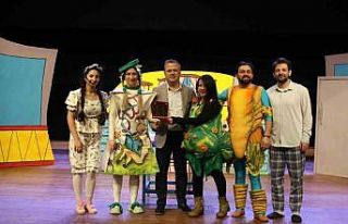 Atakum Tiyatro Günleri başladı