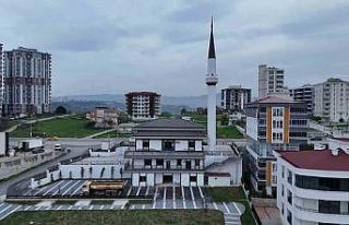 Atakum’da bayram temizliği