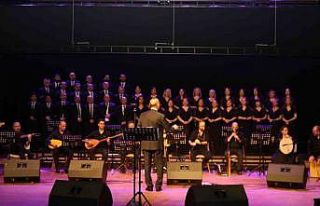 Atakum’da İstiklal Marşı kutlaması