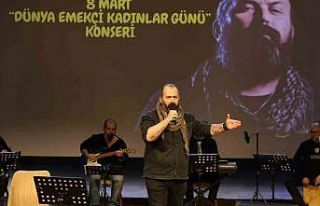 Atakum’da kadınlar gününe özel konser