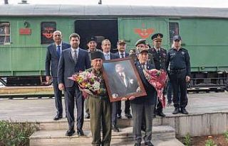 Atatürk’ün Tarsus’a gelişinin 102. yılı coşkuyla...