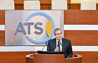 ATSO Başkanı Hacısüleyman: "Rusya-Ukrayna...