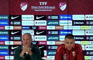 Attila Szalai: "Yarınki maç için sabırsızlanıyorum"