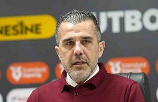 Avcı: "Samsunspor Avrupa kupalarını hak eden...