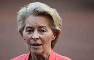 Avrupa Komisyonu Başkanı von der Leyen: "Savunma...