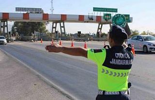 Aydın’da 5 düzensiz göçmen yakalandı