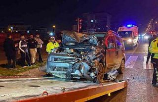 Aydın’da trafik kazası: 3 yaralı