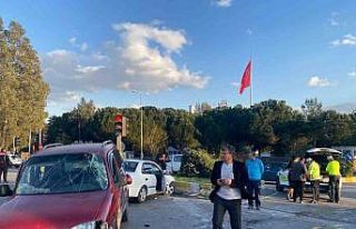 Aydın’da trafik kazası: 7 yaralı