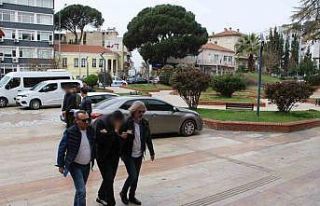 Aydın’da uyuşturucu operasyonu: 2 şüpheli tutuklandı