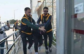 Ayşe öğretmeni ağlatan şüpheli suç makinesi...