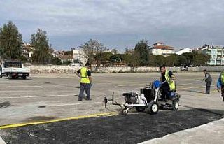 Ayvalık Belediyesi’nden otopark hamlesi