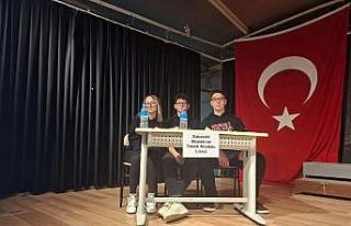 Babaeski’de liseler arası münazara etkinliği...