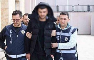 Babasının öldürülmesi olayına karışan şahsı...