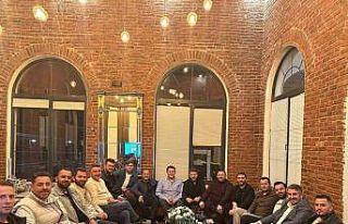 Bafra Kosovalılar Derneği’nde seçim