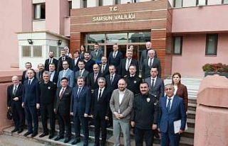 Bağımlılıkla Mücadele İl Koordinasyon Kurulu...