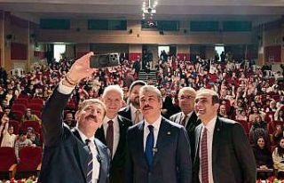 Bahçelievler Belediyesi’nden bayramlaşma programı