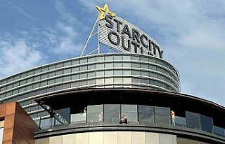 Bahçelievler’de AVM’de intihar girişimi