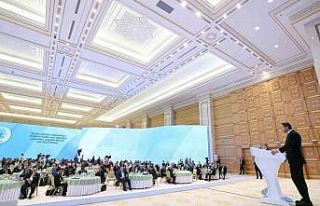 Bakan Bayraktar: "İlk kez, sınır komşumuz...