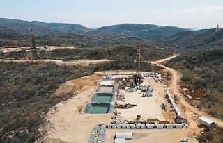 Bakan Bayraktar: "Koca Yusuf Sondaj Kulesi ile...