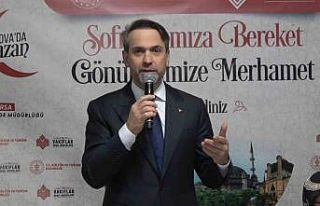 Bakan Bayraktar: "Türkiye’nin enerjide bağımsız...