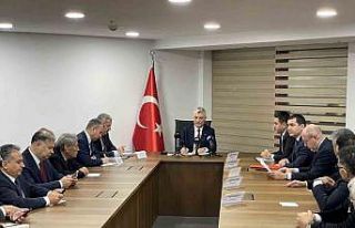 Bakan Bolat: "İhracatçılarımızı daha destekleyici...