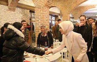 Bakan Göktaş: "Güçlü ve sağlıklı aileler...