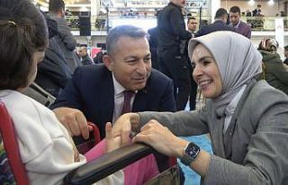 Bakan Göktaş Kilis’te iftar programına katıldı