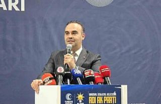 Bakan Kacır: "2030 Sanayi ve Teknoloji Strateji...