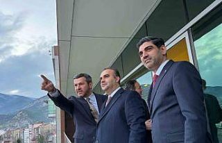 Bakan Kacır: "Türkiye Avrupa Birliği için...