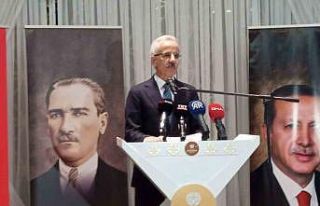 Bakan Uraloğlu’dan Malatyalılara hızlı tren...