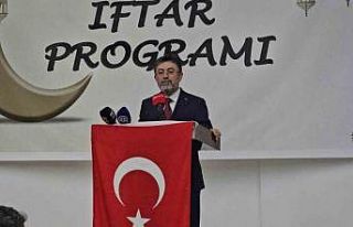 Bakan Yumaklı, Hakkari için 47 yatırım projesinin...