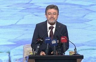 Bakanı Yumaklı, Akıllı Tavşan Momo ve Orman Dostları...