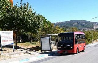 Balıkesir Büyükşehir’den Pazar Pazarı’na...