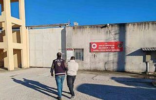 Balıkesir’de 1 haftada aranan 341 şahıs yakalandı
