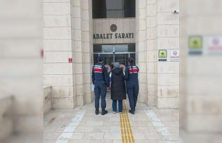 Balıkesir’de FETÖ şüphelisi yakalandı