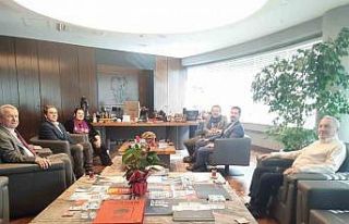 BARÜ’nün dijital teknolojileri arkeolojiyle buluşturacağı...