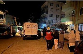 Başından silahla vurulmuş halde ölü bulundu