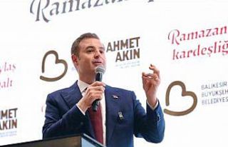 Başkan Akın’dan bin 133 muhtara teşekkür