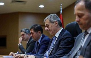 Başkan Alemdar, Kocaalili muhtarların taleplerini...